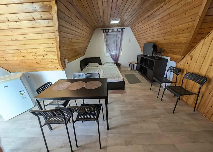 In - Balaton 53551 Vakantiehuis Zamárdi